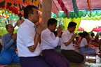 Annual Kathina 175