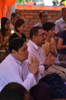 Annual Kathina 182