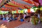 Annual Kathina 203