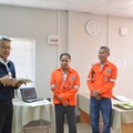 Thai Delegation Visit ZOC 112