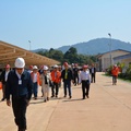 Thai Delegation Visit ZOC 120