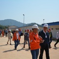 Thai Delegation Visit ZOC 122